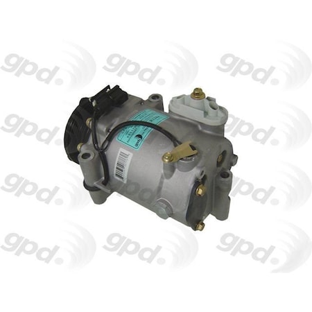 Gpd Compressor Kit 9644784